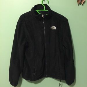 Black North Face